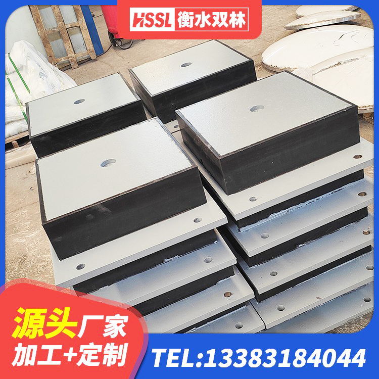 泰宁县哪里有隔震支座 泰宁县LNR1500天然隔震支座多少钱 泰宁县LRB1500铅芯支座源头工厂 泰宁县减震隔震支座工厂源头工厂 - 第6张